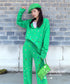 Colorful Bijou Top & Pants